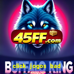 click jogos bad ice cream